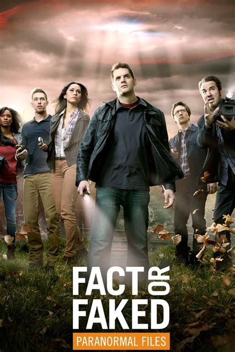 fact or faked paranormal full movie